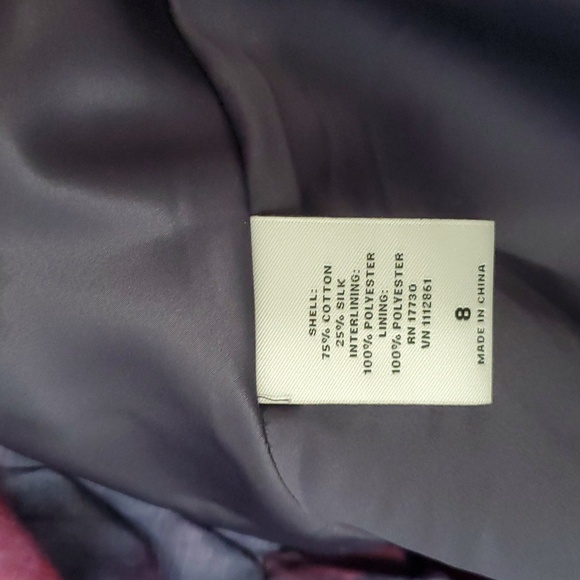 Lela Rose Sz 8 watercolor floral x Neiman Marcus x Target - Picture 11 of 15